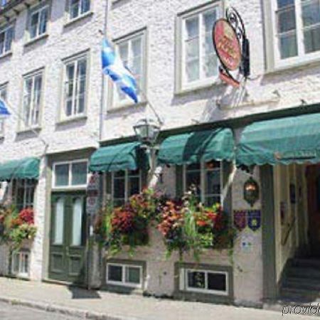 Hotel Acadia Quebeque Exterior foto