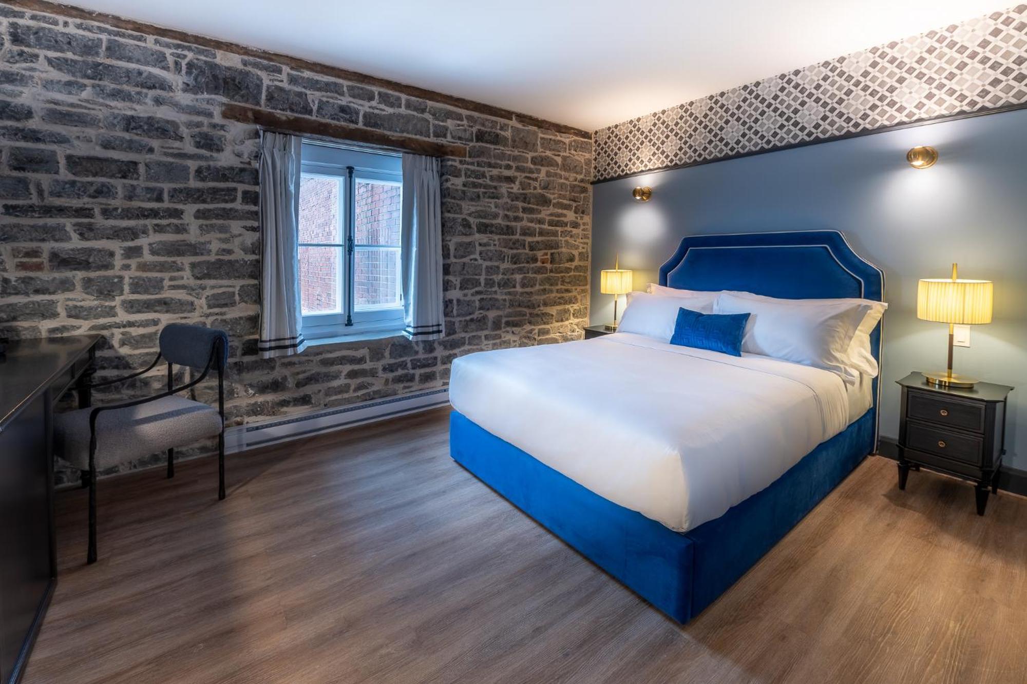 Hotel Acadia Quebeque Exterior foto